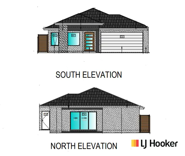 Second view of Homely house listing, 5 Petros Street, Fraser Rise VIC 3336