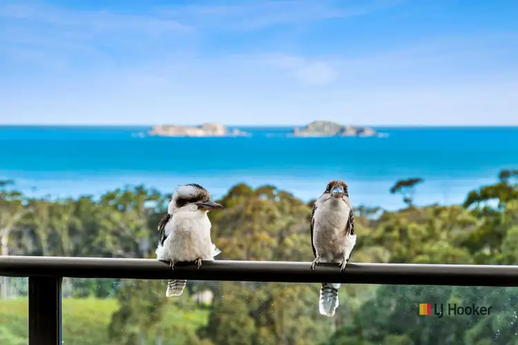 Second view of Homely house listing, 34 Seaview Way, Long Beach NSW 2536