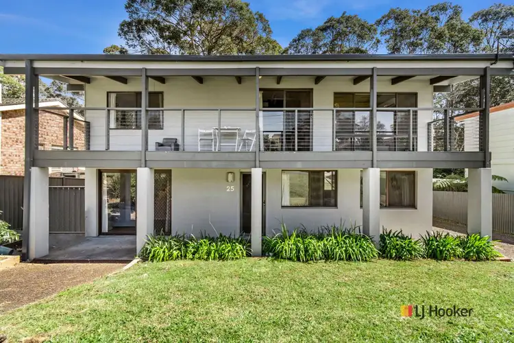 Main view of Homely house listing, 25 Surf Beach Avenue, Surf Beach NSW 2536