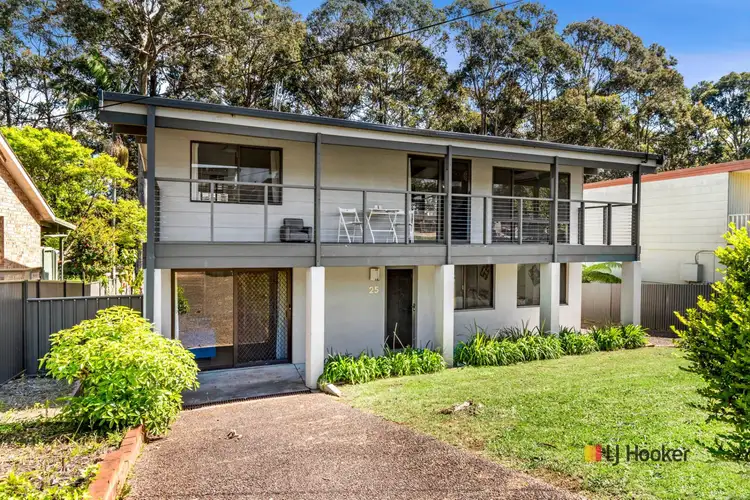 Second view of Homely house listing, 25 Surf Beach Avenue, Surf Beach NSW 2536