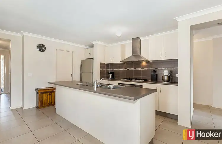 Second view of Homely house listing, 28 Cardinia Place, Wallan VIC 3756