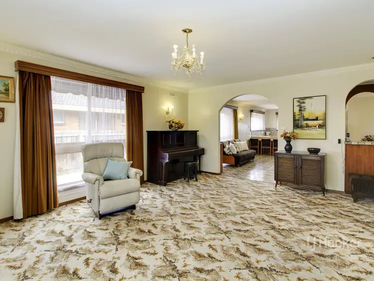 Fifth view of Homely house listing, 6 Jefferson Street, Bairnsdale VIC 3875