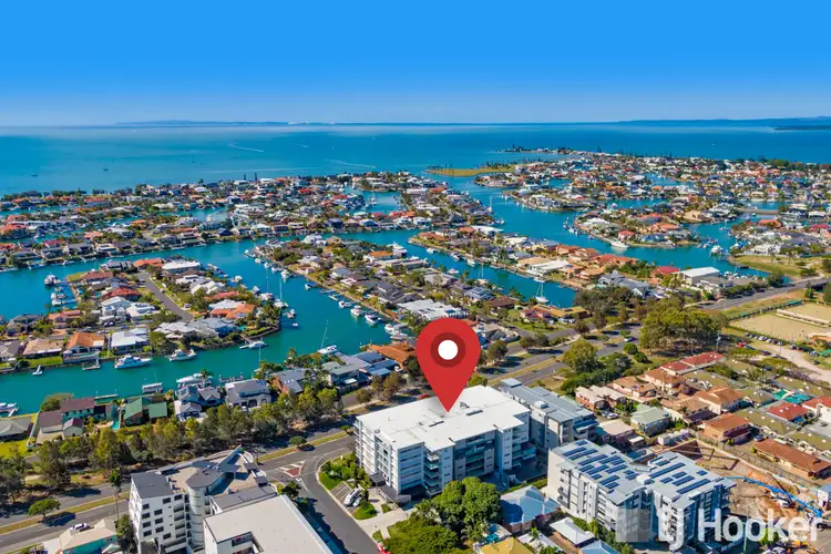 Main view of Homely unit listing, 27/1 Fitzroy Street, Cleveland QLD 4163