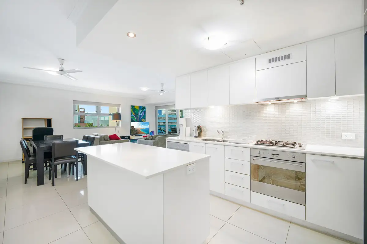 Main view of Homely unit listing, 405/102 Esplanade, Darwin City NT 800