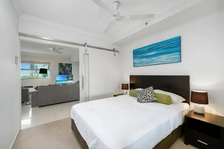 Sixth view of Homely unit listing, 405/102 Esplanade, Darwin City NT 800