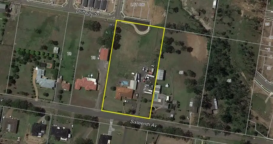 Main view of Homely house listing, 65 Sixteenth Ave, Austral NSW 2179