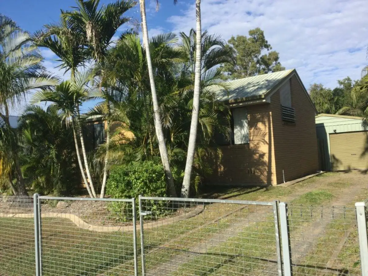Main view of Homely house listing, 125 Cambridge Street, Granville QLD 4650