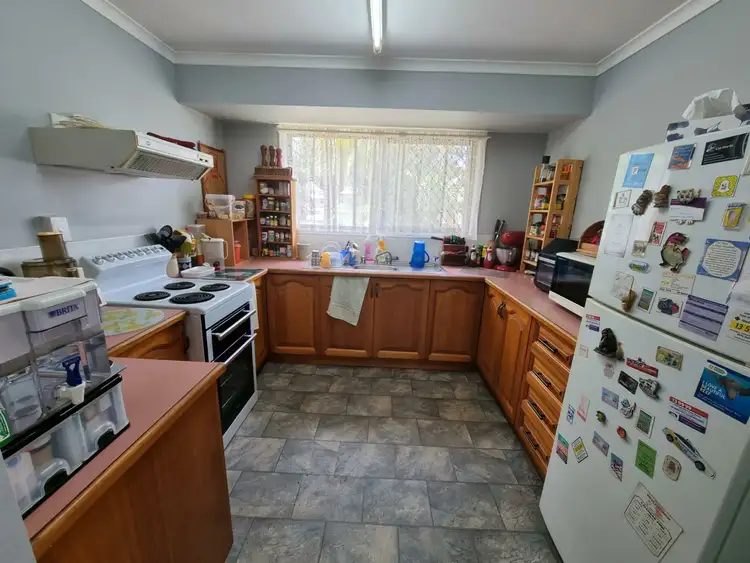 Second view of Homely house listing, 125 Cambridge Street, Granville QLD 4650