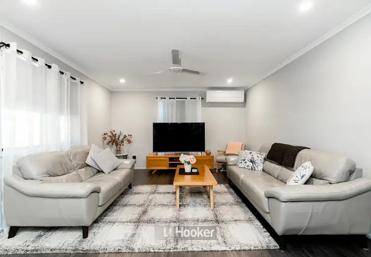 Second view of Homely house listing, 6 St Johns Way, Boronia Heights QLD 4124