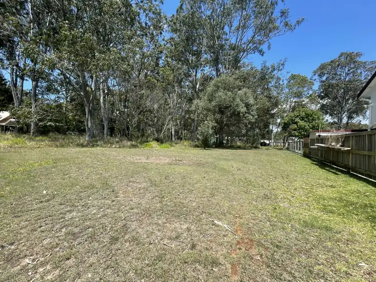 Third view of Homely land listing, 28 Gilcrest Road, Russell Island QLD 4184