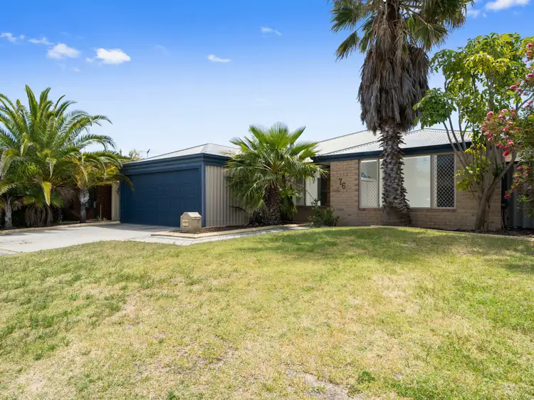 Second view of Homely house listing, 76 St Barnabas Boulevard, Quinns Rocks WA 6030