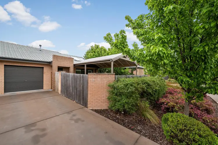 Main view of Homely townhouse listing, 12/204 Macfarlane Burnet Avenue, Macgregor ACT 2615