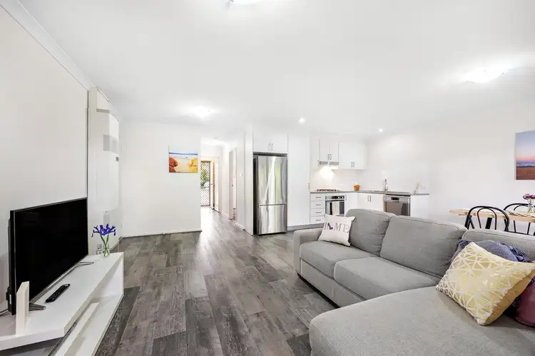 Second view of Homely townhouse listing, 12/204 Macfarlane Burnet Avenue, Macgregor ACT 2615