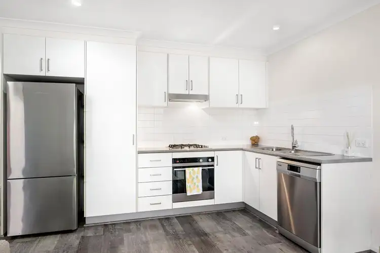Fourth view of Homely townhouse listing, 12/204 Macfarlane Burnet Avenue, Macgregor ACT 2615