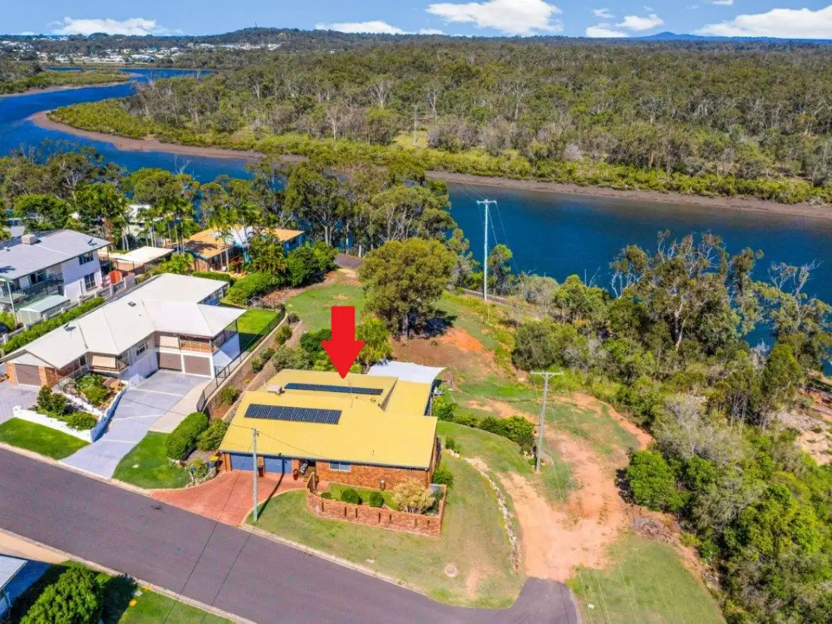 Main view of Homely house listing, 17 Alpine Crescent, Boyne Island QLD 4680