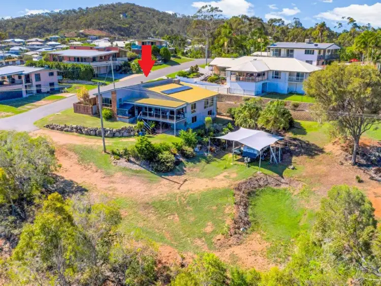 Second view of Homely house listing, 17 Alpine Crescent, Boyne Island QLD 4680