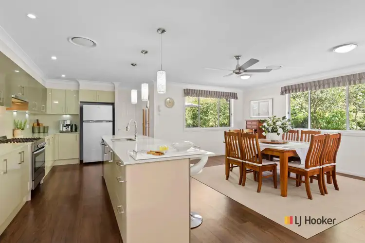 Sixth view of Homely house listing, 26a Kauzal Crescent, Surf Beach NSW 2536