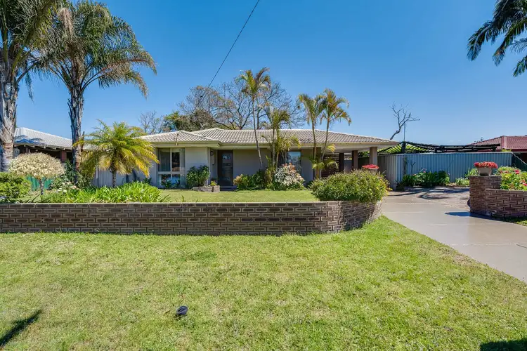 102 Cortis Way, Langford WA 6147