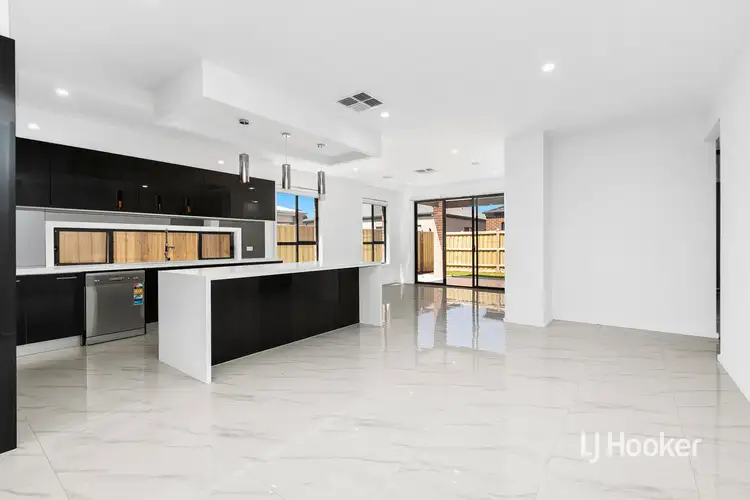 Third view of Homely house listing, 21 Callistemon Circuit, Lara VIC 3212