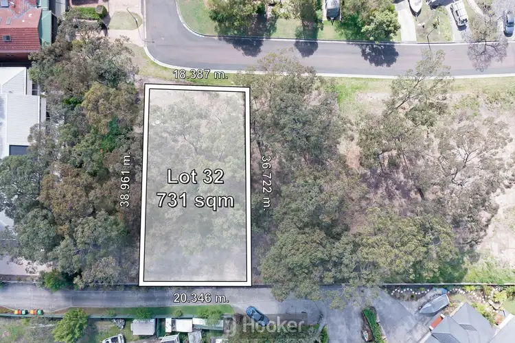 Third view of Homely land listing, 32 Jabiru Street, Carey Bay NSW 2283
