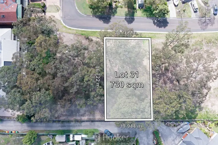 Second view of Homely land listing, 31 Jabiru Street, Carey Bay NSW 2283