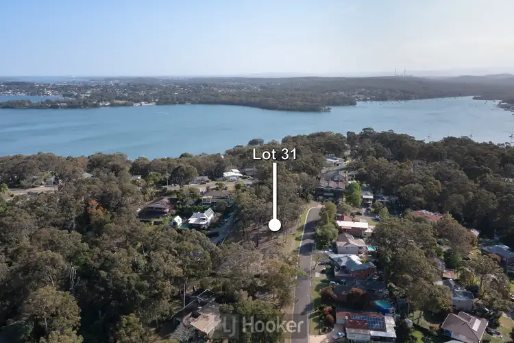 Fifth view of Homely land listing, 31 Jabiru Street, Carey Bay NSW 2283