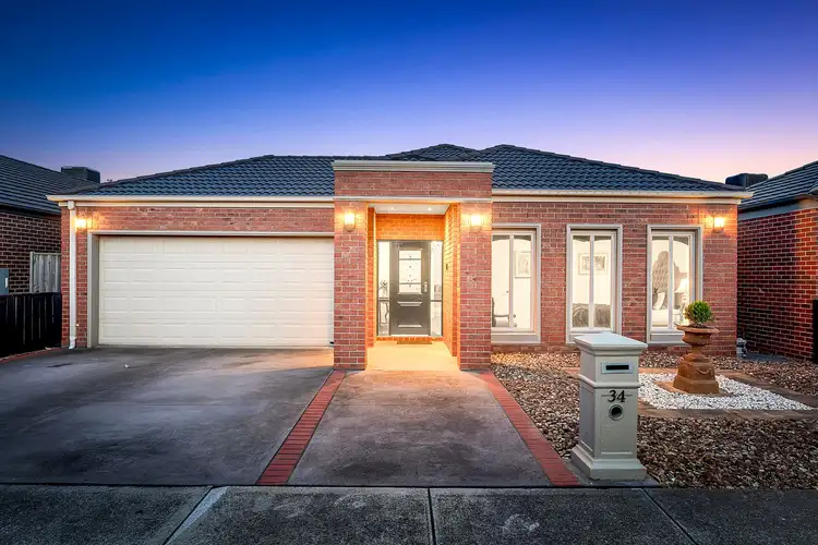 34 Chocolate Lilly Street, Epping VIC 3076