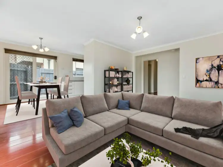Third view of Homely house listing, 1/43 Wentworth Street, Cranbourne VIC 3977
