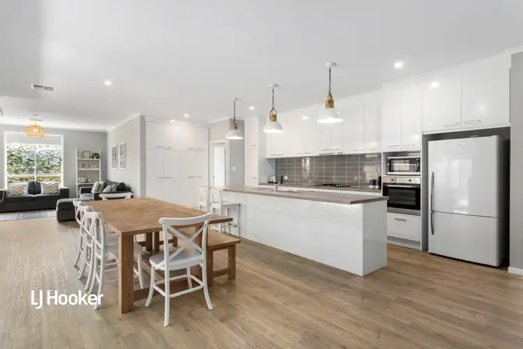 Fifth view of Homely house listing, 101 Light Avenue, Munno Para SA 5115