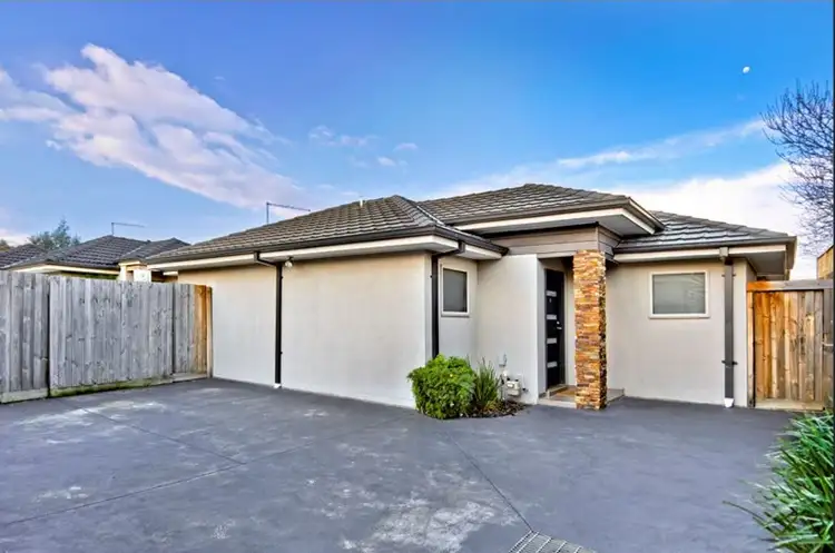 Main view of Homely unit listing, 4/6 Edna Street, Thomastown VIC 3074
