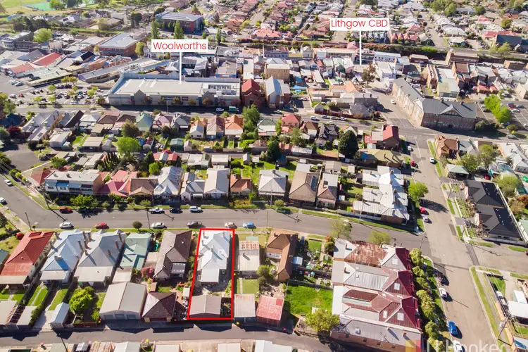 Fourth view of Homely house listing, 35-37 Lett Street, Lithgow NSW 2790