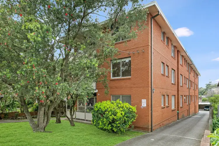 7/10 Julia Street, Ashfield NSW 2131