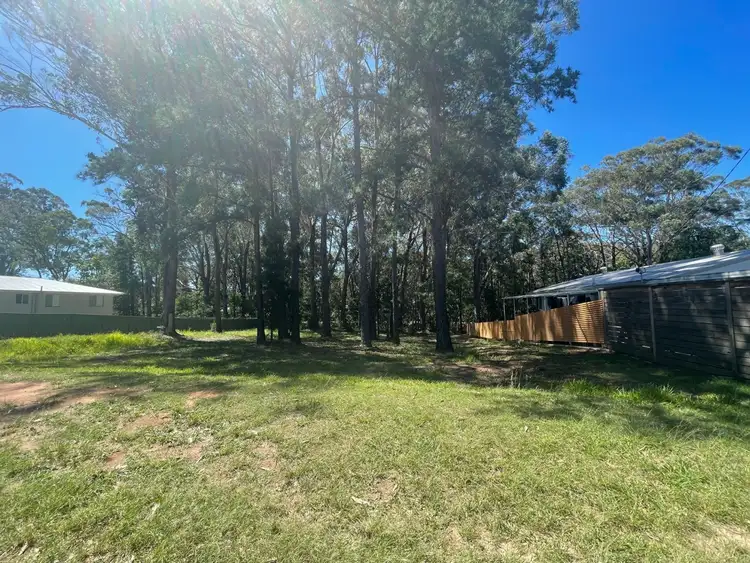 Main view of Homely land listing, 17 Nicholas Street, Russell Island QLD 4184