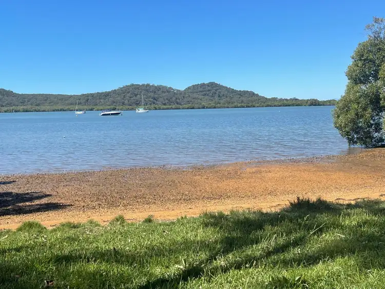 Second view of Homely land listing, 34 Emerson Street, Russell Island QLD 4184