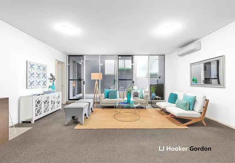 Main view of Homely unit listing, 201/12 Avon Road, Pymble NSW 2073