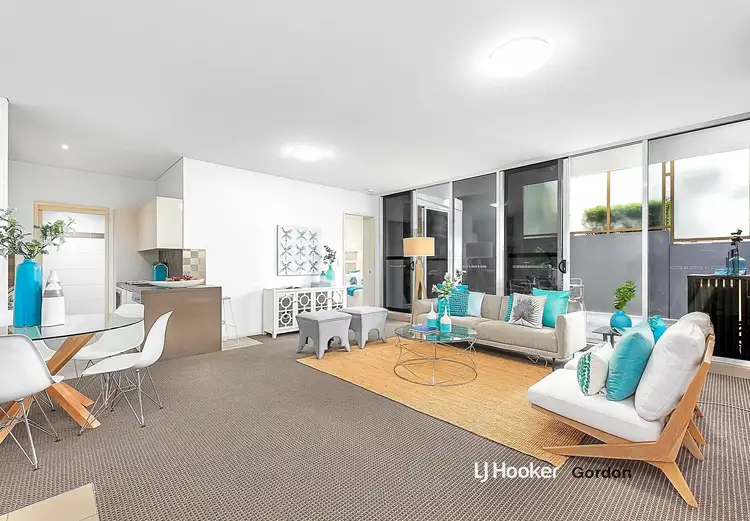 Second view of Homely unit listing, 201/12 Avon Road, Pymble NSW 2073