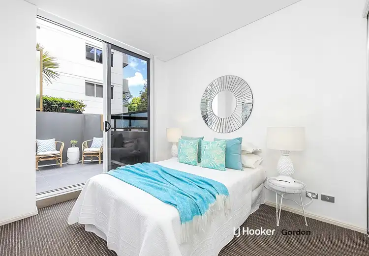 Fifth view of Homely unit listing, 201/12 Avon Road, Pymble NSW 2073