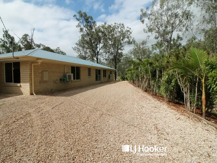 3 Aspen Crt, Regency Downs QLD 4341