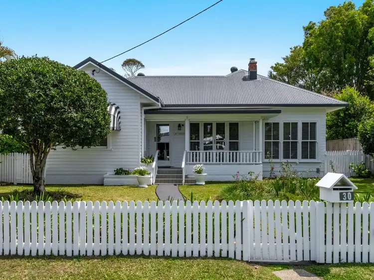30 Queen Street, Mullumbimby NSW 2482