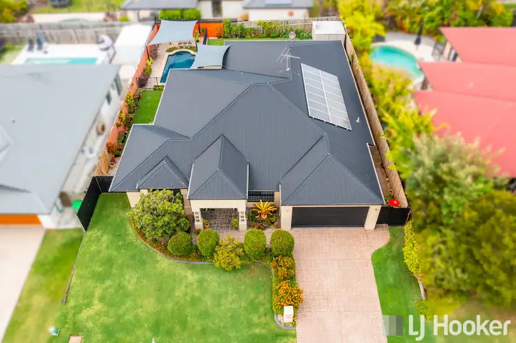 Second view of Homely house listing, 10 Poynter Street, Redland Bay QLD 4165