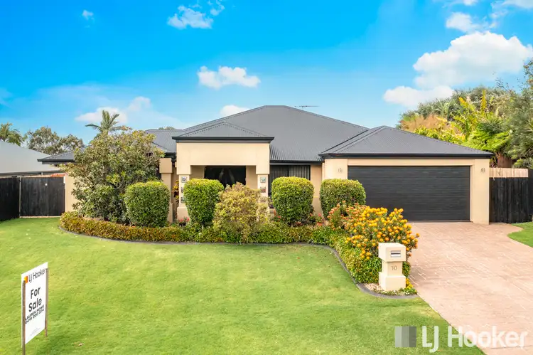 Third view of Homely house listing, 10 Poynter Street, Redland Bay QLD 4165