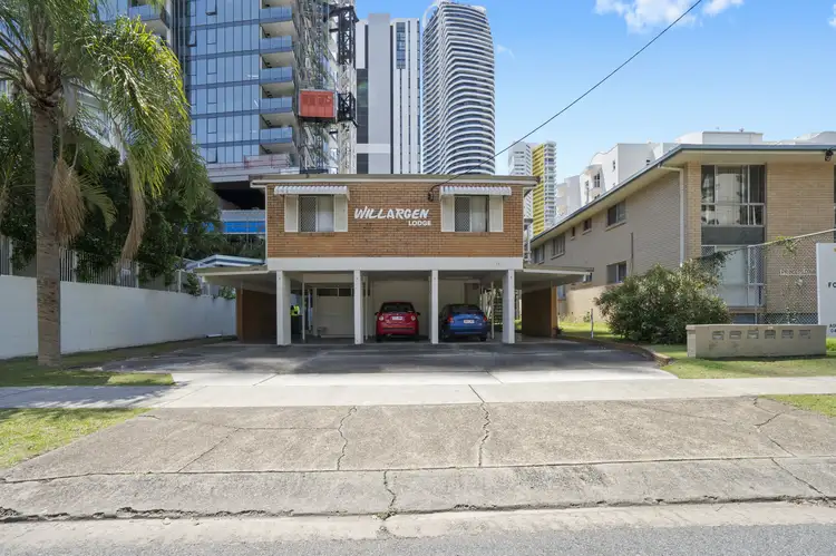 Main view of Homely unit listing, 2/11 Anne Avenue, Broadbeach QLD 4218