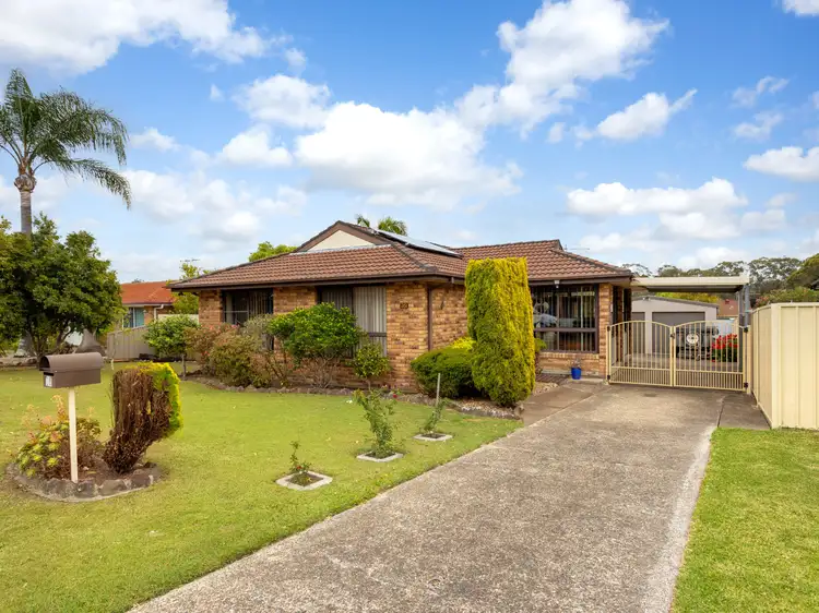 Main view of Homely house listing, 16 Hickory Crescent, Taree NSW 2430