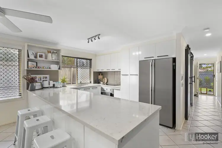 Main view of Homely semi-detached listing, 2/4 Joshua Close, Arundel QLD 4214