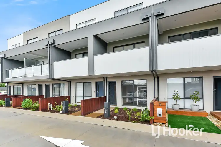 Second view of Homely house listing, 10 Rubus Way, Pakenham VIC 3810
