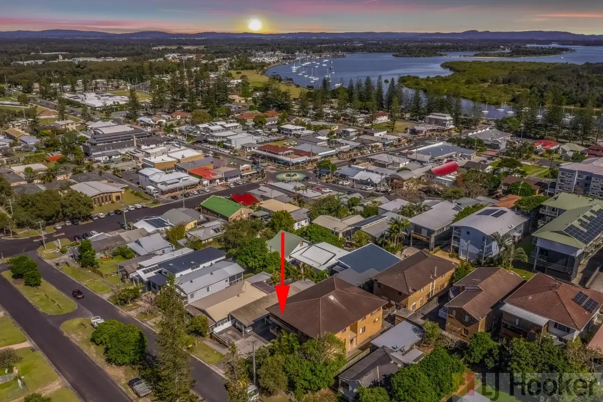 Main view of Homely unit listing, 6/5 Beach Street, Yamba NSW 2464