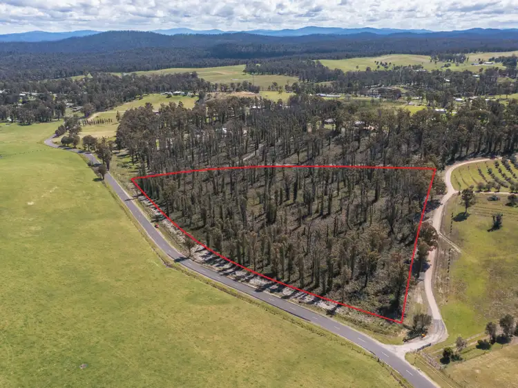 Main view of Homely land listing, 97 Duncan Road, Sarsfield VIC 3875