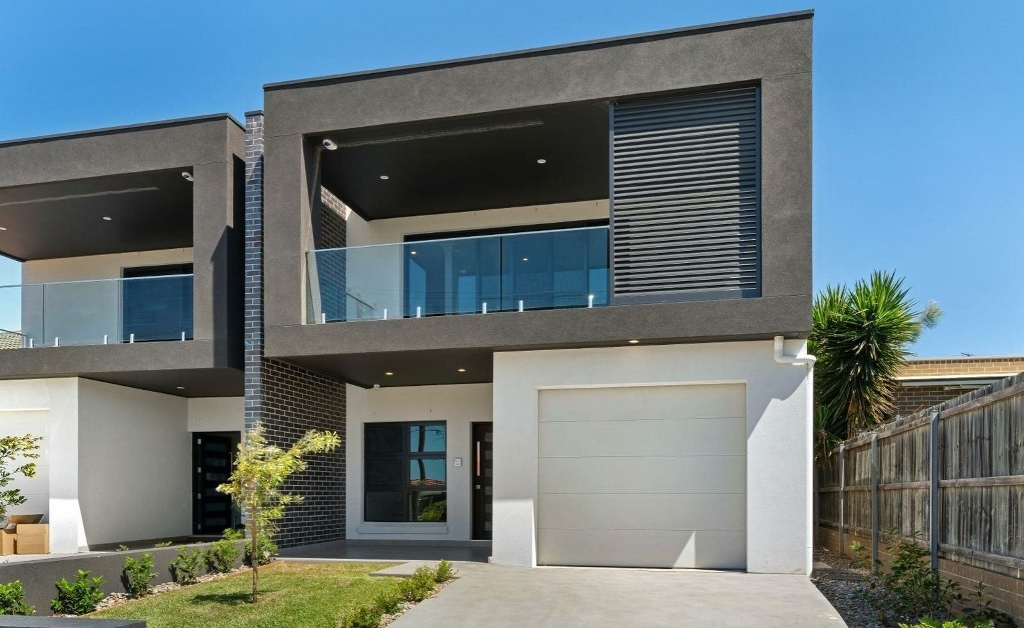 Main view of Homely semi-detached listing, 2C Stretham Avenue, Picnic Point NSW 2213