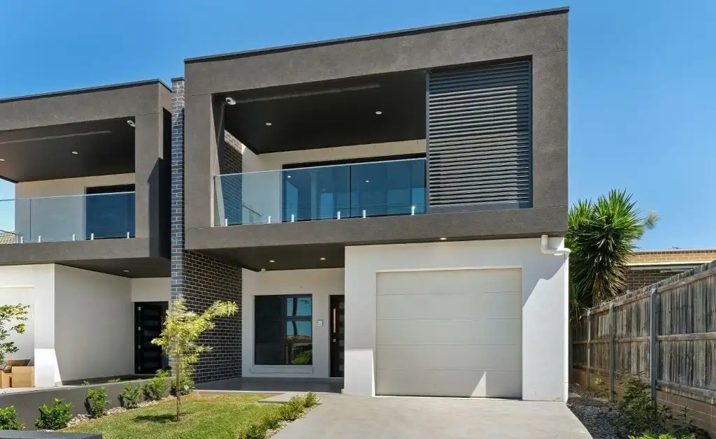 Main view of Homely semi-detached listing, 2C Stretham Avenue, Picnic Point NSW 2213