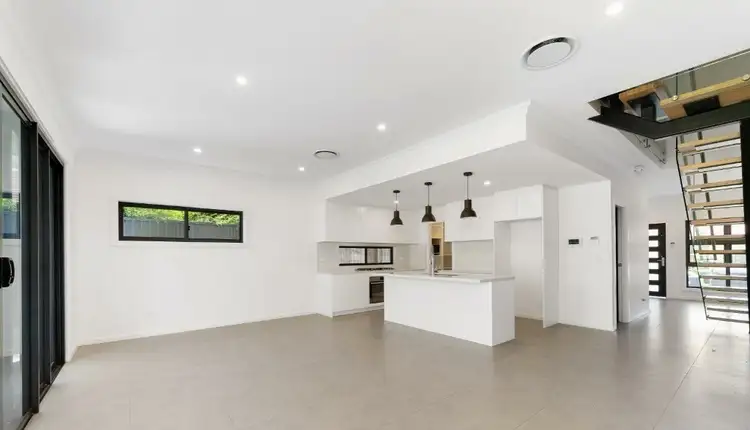 Third view of Homely semi-detached listing, 2C Stretham Avenue, Picnic Point NSW 2213